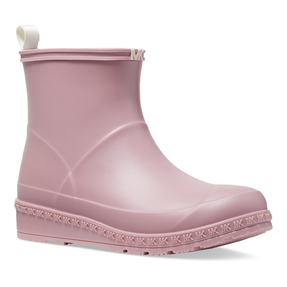 Michael Kors Blush Ankle Rain Boots